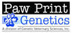 PawPrint Genetics Picture Logo Picture